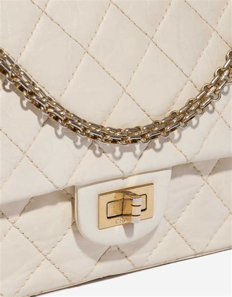 chanel reissue history|Chanel reissue beige.